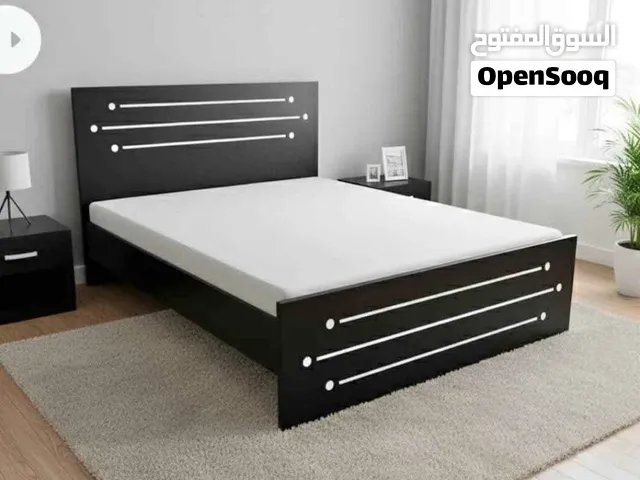 BRAND NEW WOODEN BED