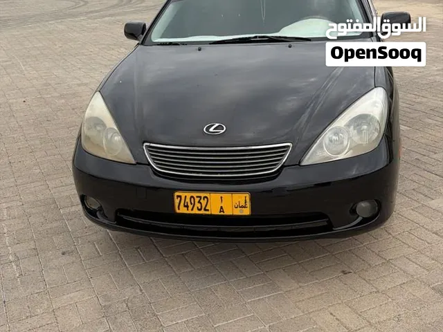 Used Lexus ES in Al Batinah