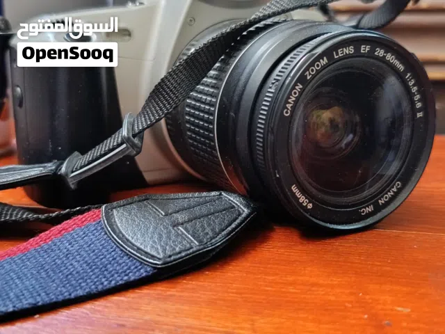 (السعر قابل للتفاوض او مقابل )Canon EOS 300