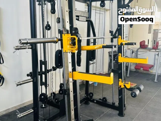 Smith home gym fitness dumbbel bench