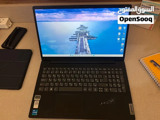للبيع لابتوب Lenovo IdeaPad بحالة ممتازة