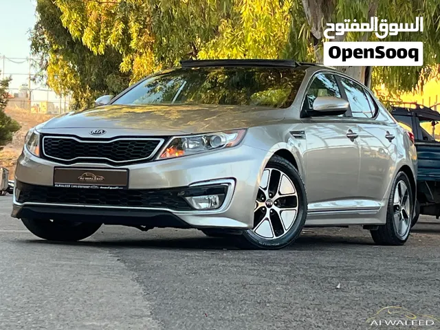 Used Kia Optima in Amman