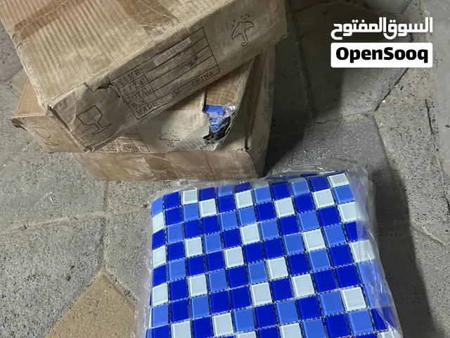 سراميك مسبح جديد كمية كبيره