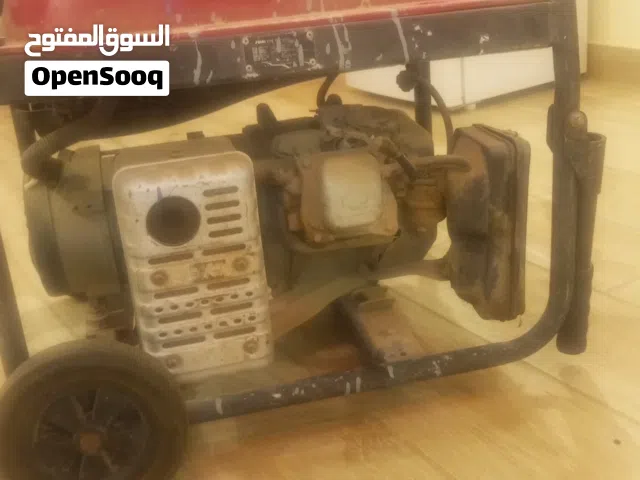 مولد كهربائي مستعمل للبيع