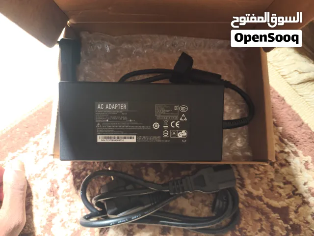 خيط شحن لابتوب جديد