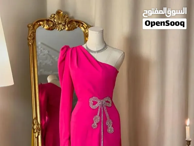 فستان فساتين سهرة انيقه جديد للبيع Elegant & Soft Dresses