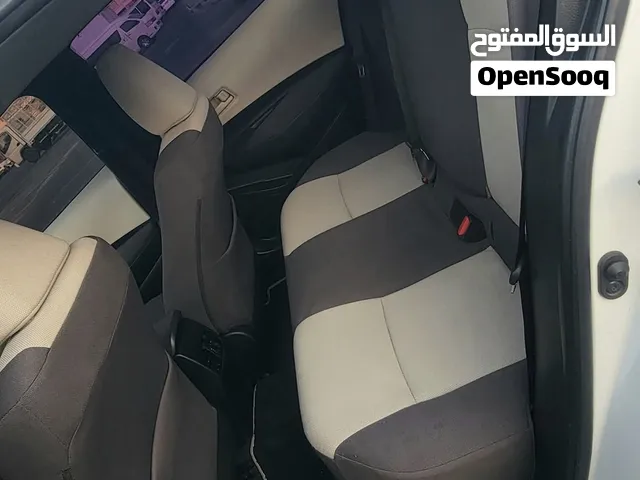 Toyota corolla XLI 2022 GCC