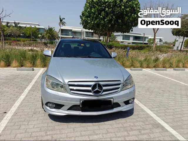 Mercedes C200 GCC