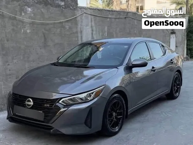 نيسان سنترا 2024 للبيع