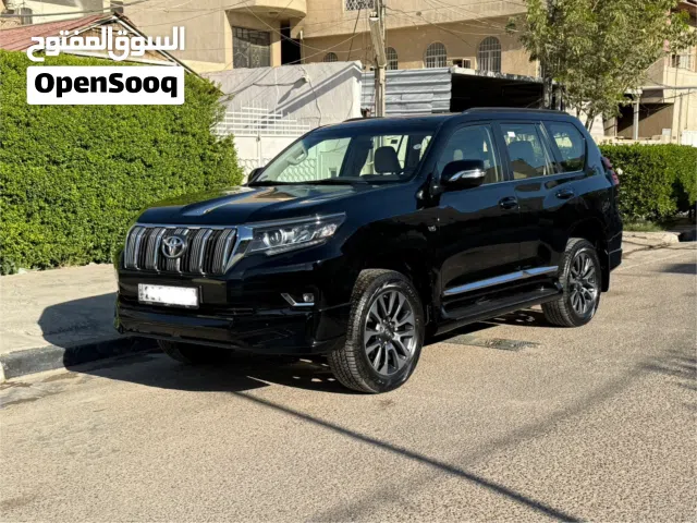2023 تويوتا برادو VX