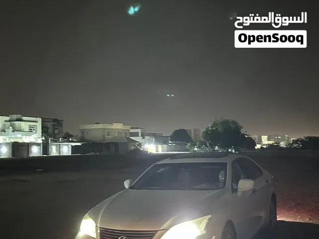 لكزس es350 يحتاج مكينه من النهايه  900