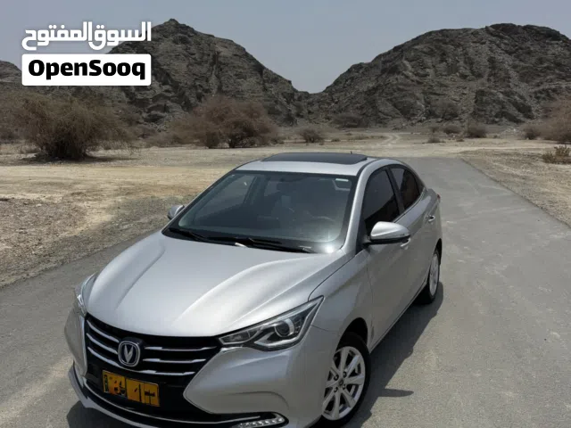 Used Changan Alsvin in Muscat