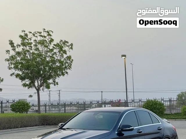 Used Mercedes Benz C-Class in Al Dakhiliya