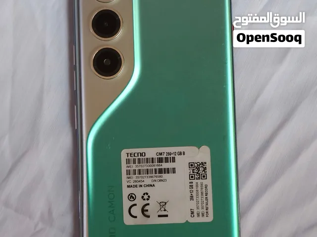 Tecno Camon 256 GB in Basra