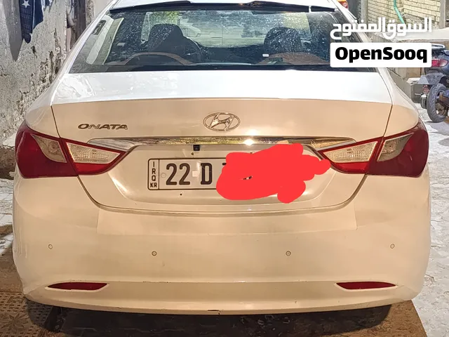 Used Hyundai Sonata in Basra