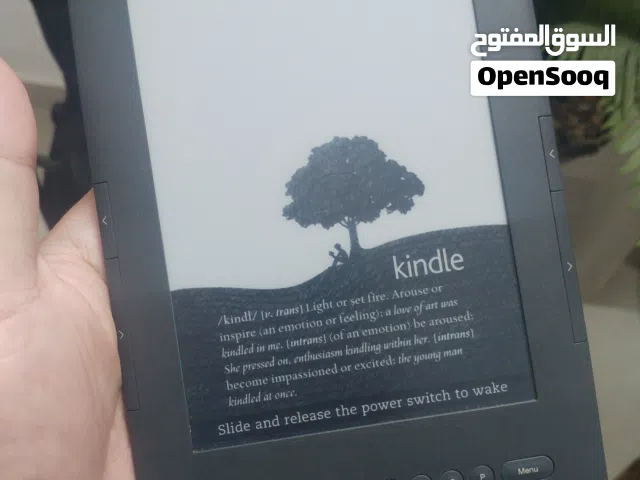 أمازون كيندل Amazon Kindle 3 Keyboard