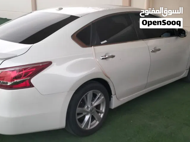 2013 نيسان التيما SL