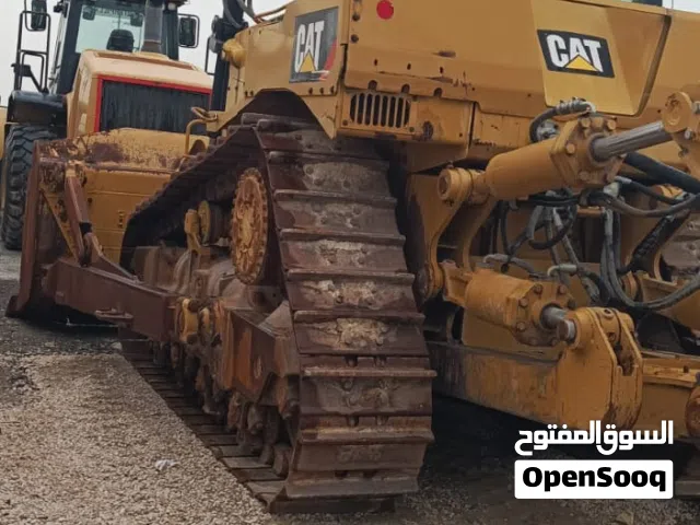 بلدوزر كتربلر D8R-2018