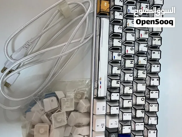 Acer custom keyboard blue switch for sale 27bd (can do lower) Some other keyboard and mouse