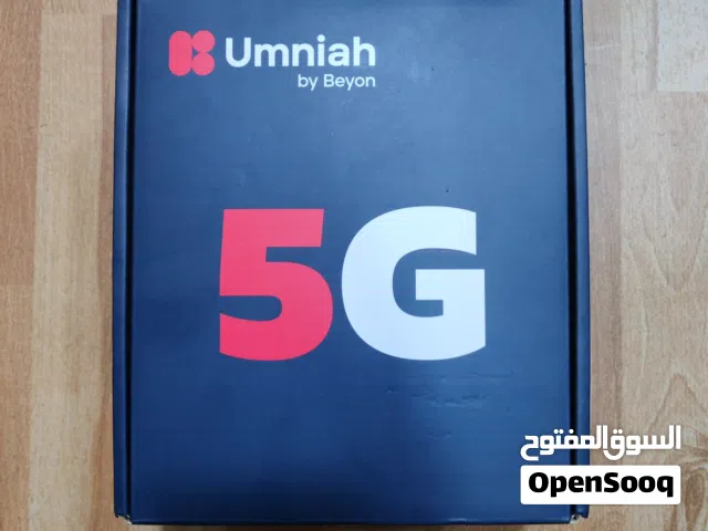 راوتر امنيه  هواوي ثابت 5G فقط ب 35