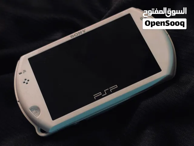 Play station PSP go-included with original charger,and case.very good quality gaming