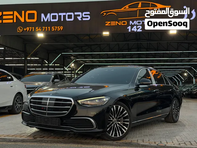 MERCEDES S450 2024 3.0T 4MATIC