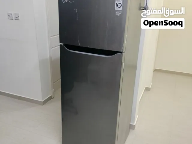 LG refrigerator, used very