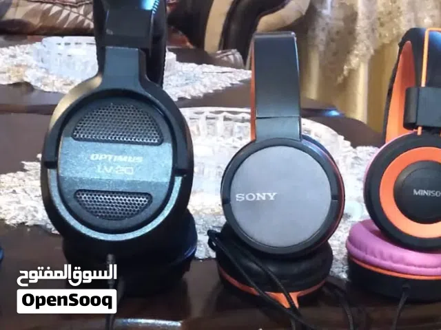 سماعات هدفون اصليه