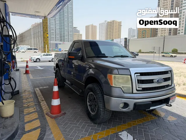 Used Ford F-150 in Dubai