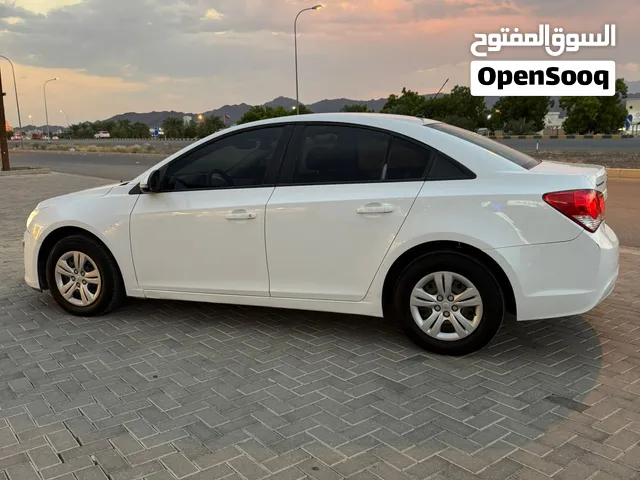 Used Chevrolet Cruze in Al Dakhiliya