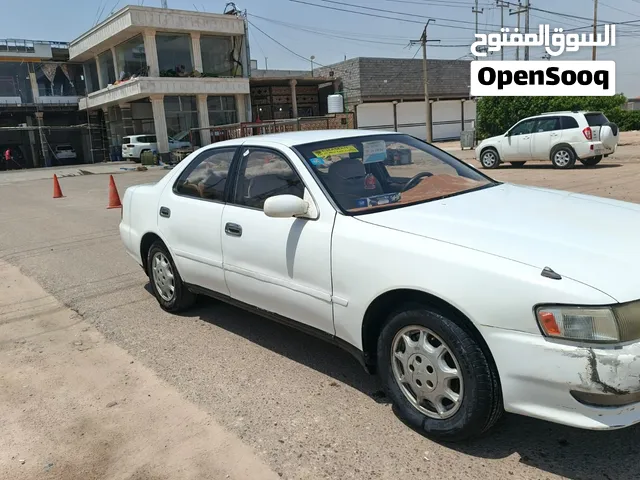 سياره كرستا نفخ للبيع لون ابيض مكفوله من لكص ولعيب الشرعي والنقل