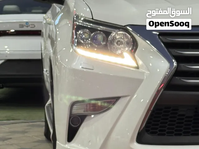 لكزس GX460 2018