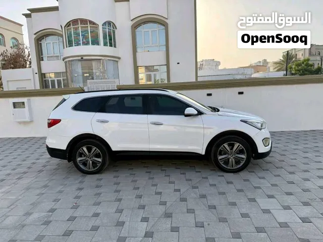 Used Hyundai Santa Fe in Al Batinah