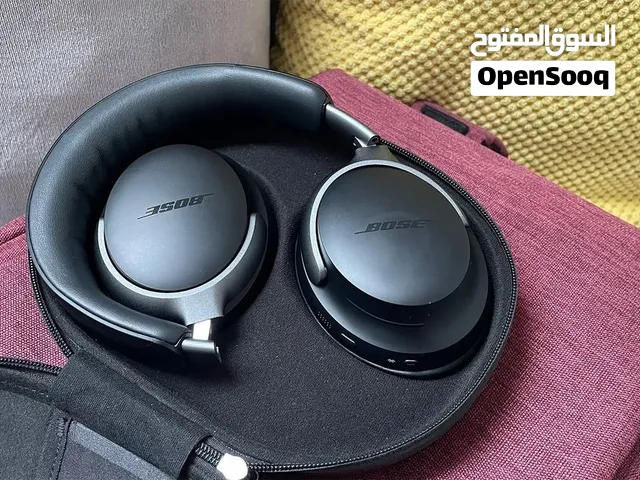 Bose Premium QC Ultra Headphone سماعه بريميوم من Bose اقوي ANC في الفئه