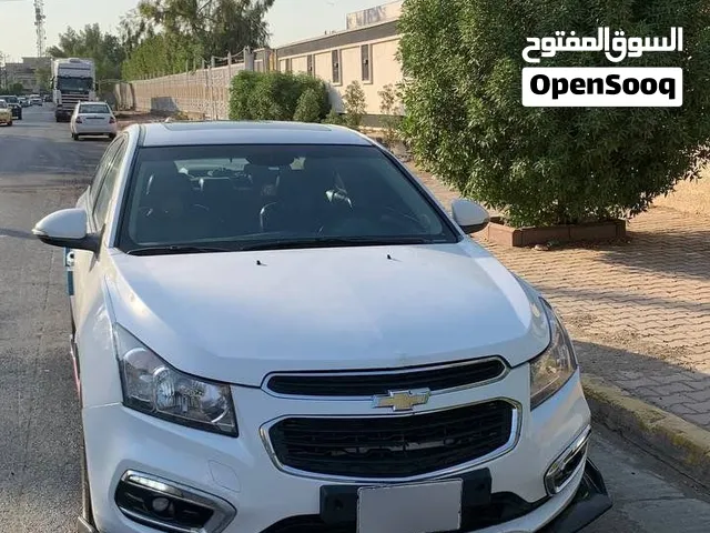 Used Chevrolet Cruze in Baghdad