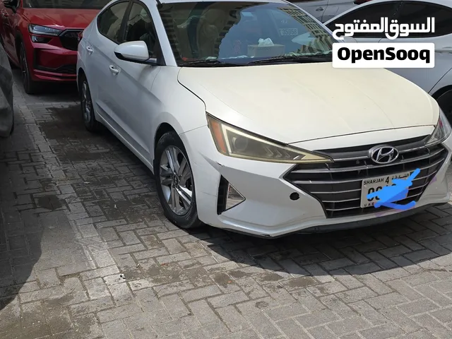 هيونداي النترا  امريكي2020 للبيع