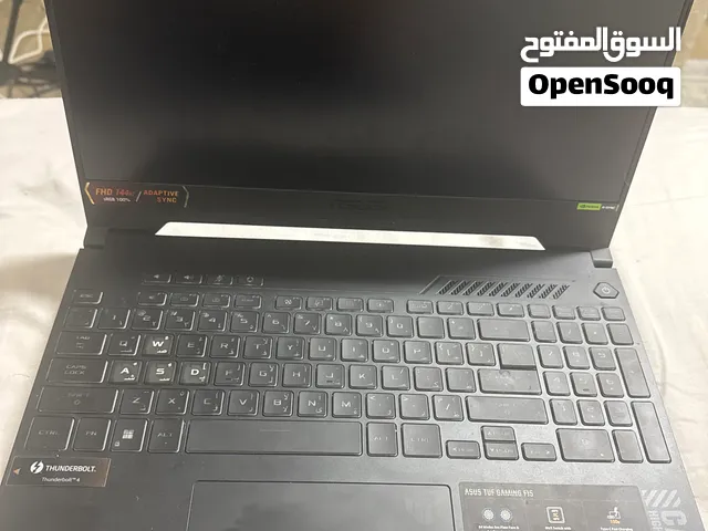 ASUS Tuf Gaming F15