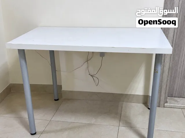 Table with chair