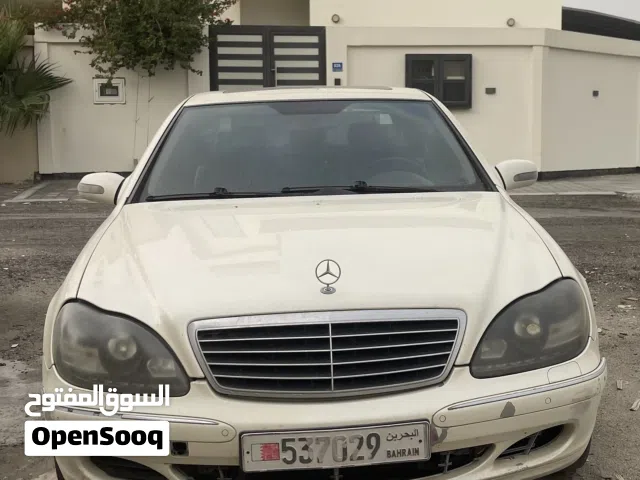 Used Mercedes Benz S-Class in Northern Governorate