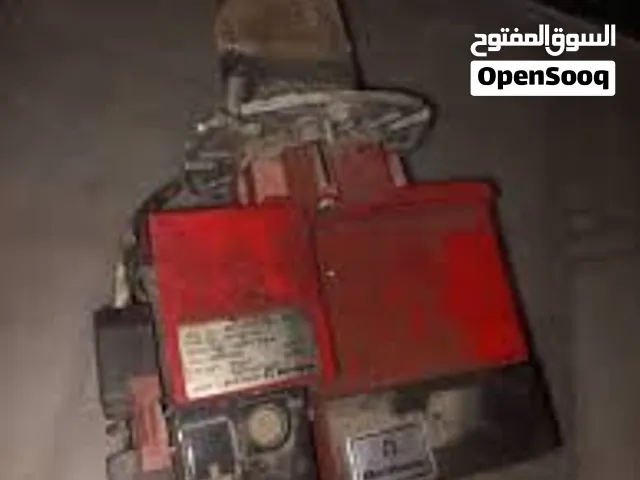 حارق التدفئه مستعمله بحاله جيده جدا جدا مع فلترها ومحابسها وبرابيجها