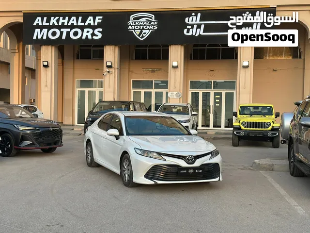 Used Toyota Camry in Muscat