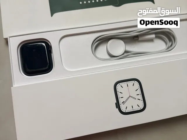 Apple watch series 7 45mm green Alu clover