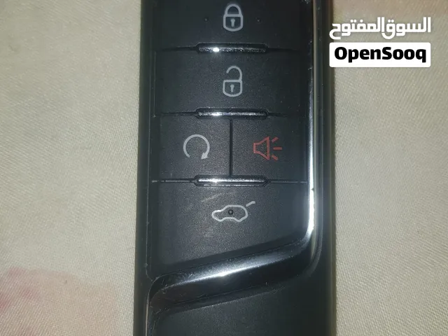 للبيع: مفتاح / ريموت سيارة ذكي (بصمة - Push Start)