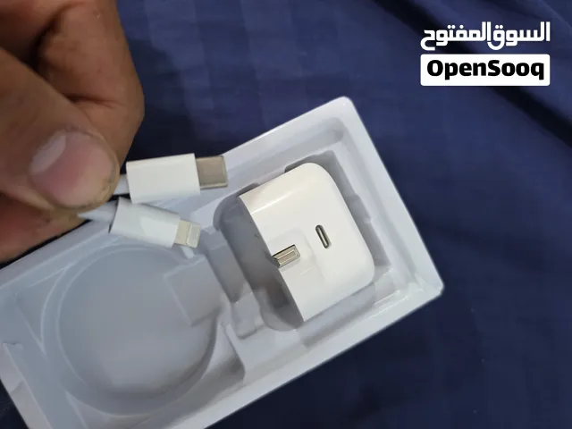 شاحن ابل اصلي فقط،مفتوح من كارتون غير مستخدم