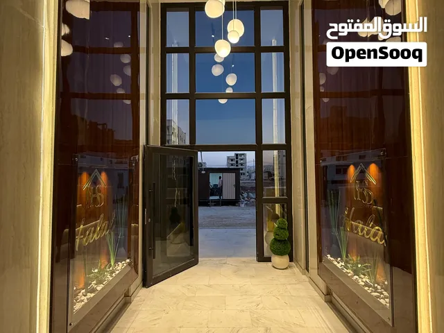شقق للبيع بمساحة 210 متر اربد دوار الطياره