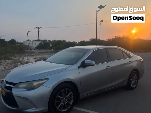 Used Toyota Camry in Al Batinah