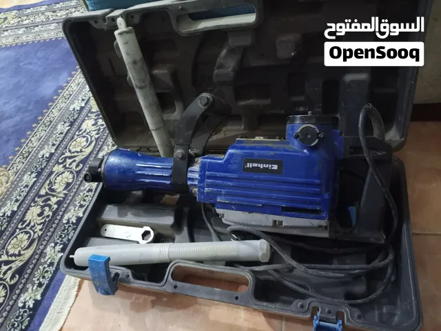 دريل كسار حفر اوربي شركه انهل