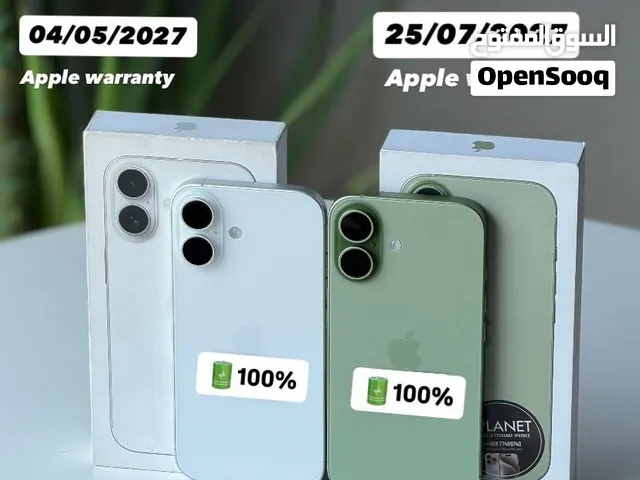 iPhone 17-256 GB Box Pieces - Good and excellent device