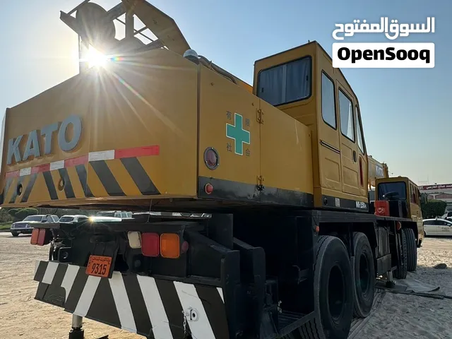 كرين 25 طن نضييف جداً الاتصال للجادين