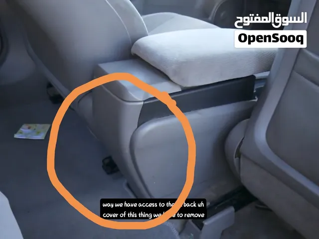 I amLooking for Honda civic 2006-2011 center console rear cover